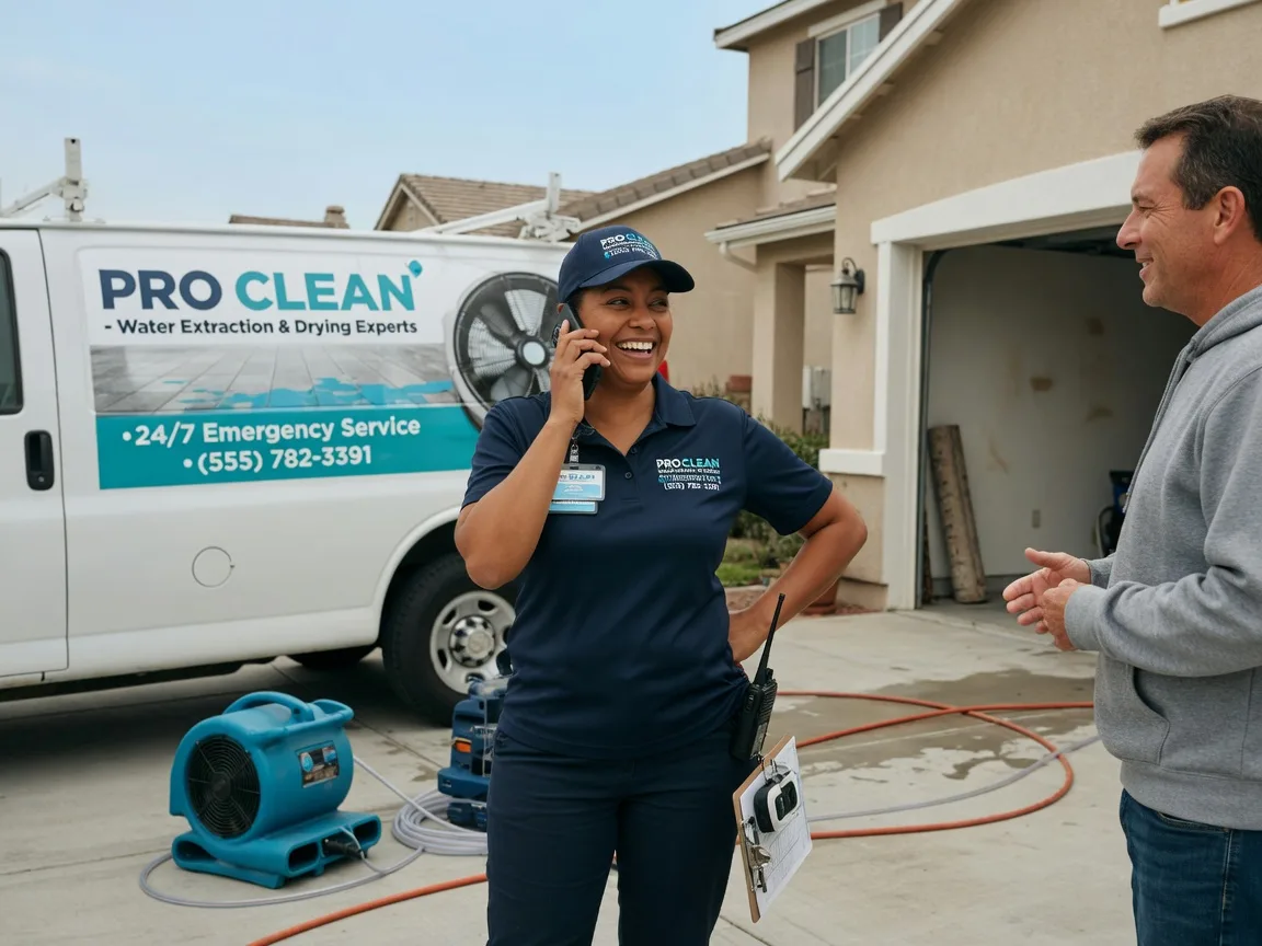Water Extraction & Drying Latexo, TX FAQs